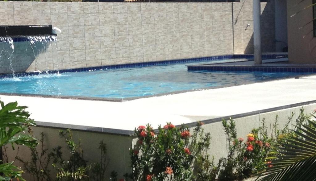 Condominio Sao Cristovao Санта-Крус-Кабралия Экстерьер фото
