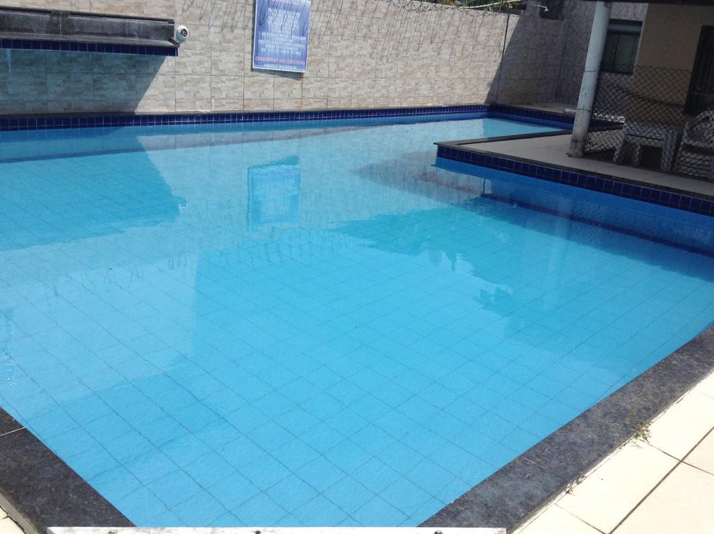 Condominio Sao Cristovao Санта-Крус-Кабралия Экстерьер фото