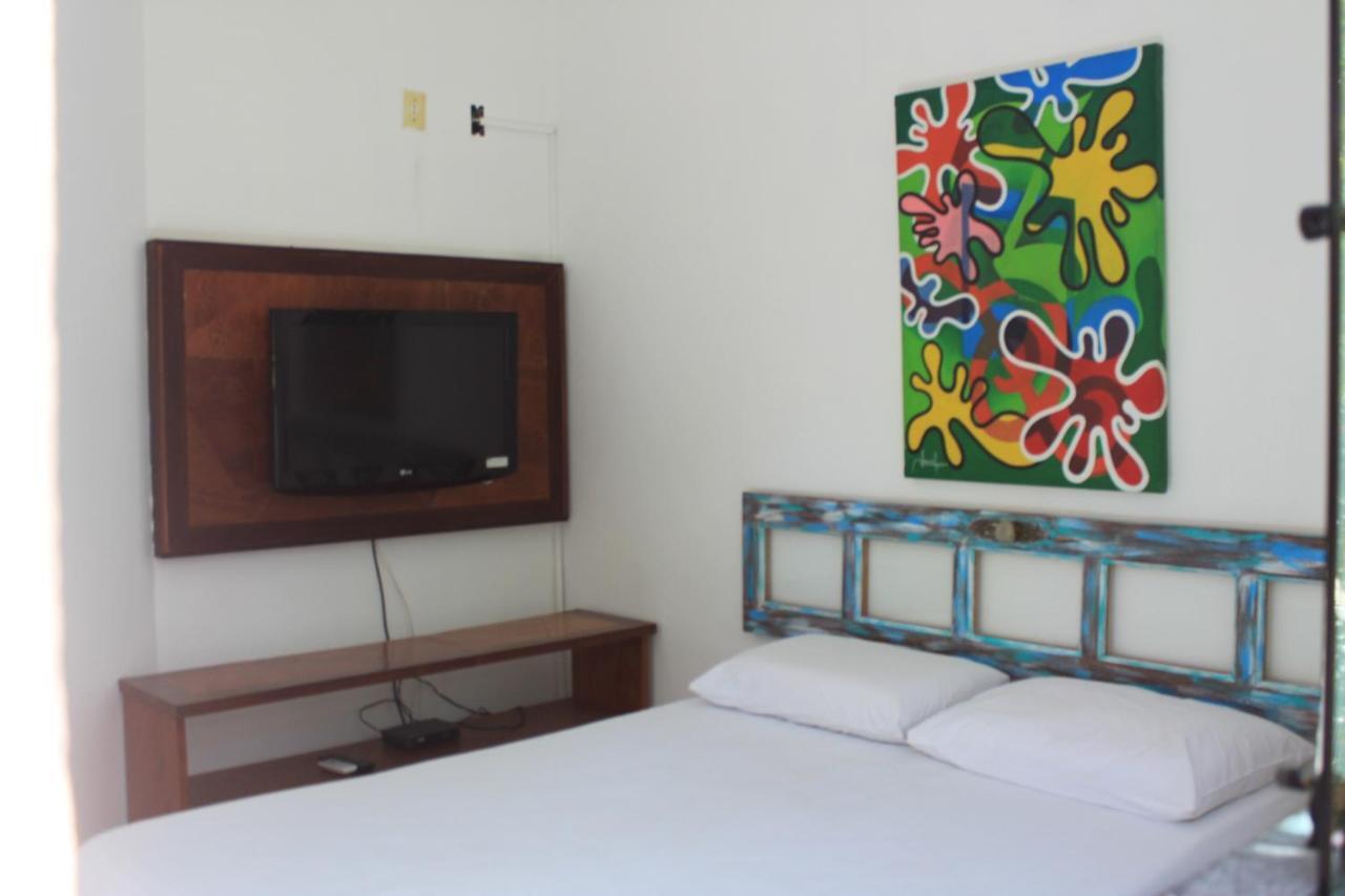 Condominio Sao Cristovao Санта-Крус-Кабралия Экстерьер фото